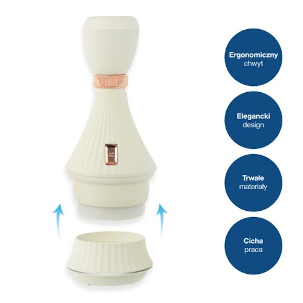 Masażer antycellulitowy MEDIVON Halley 2