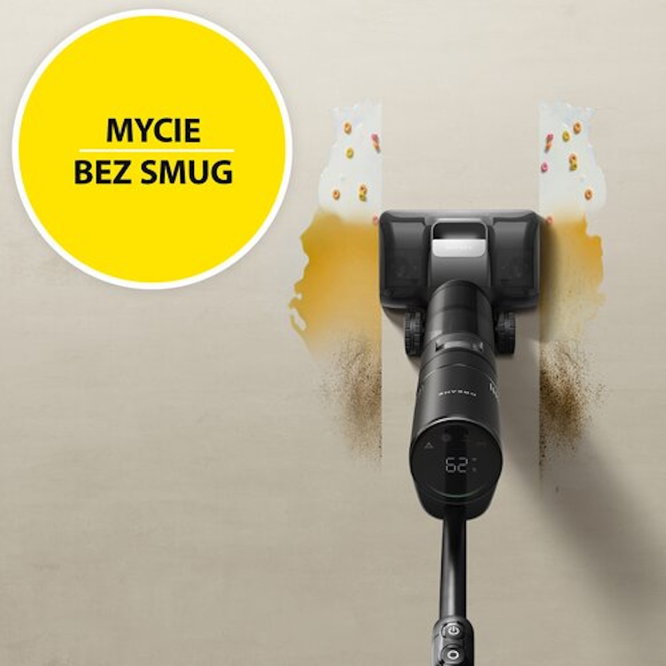 Odkurzacz DREAME H15 Pro Czarny