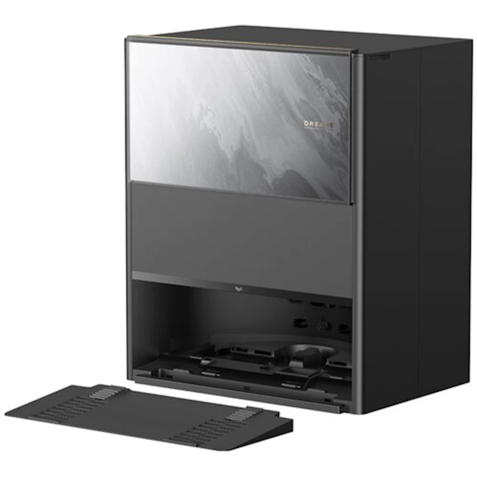 Robot sprzątający DREAME Aqua 10 Ultra Track Complete Czarny