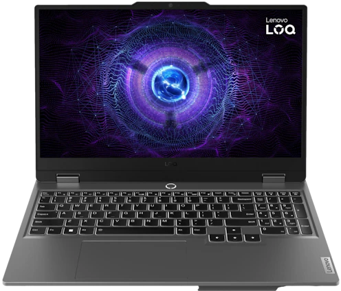 Laptop Lenovo LOQ 15IAX9 15.6" i5-12450HX / 24GB RAM / RTX3050