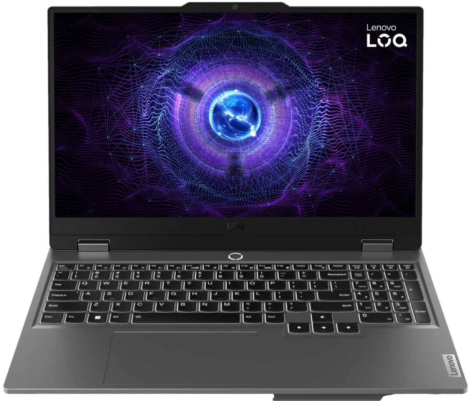 Laptop Lenovo LOQ 15IAX9 15.6" i5-12450HX / 24GB RAM / RTX3050 Laptop Lenovo LOQ 15IAX9 15.6" i5-12450HX / 24GB RAM / RTX3050