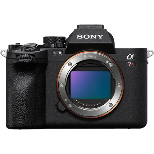 Aparat Sony A7R V body - ILCE7RM5B