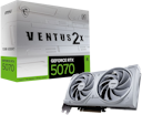 Karta graficzna MSI GeForce RTX 5070 Ventus 2X OC White 12GB