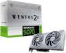 Karta graficzna MSI GeForce RTX 5070 Ventus 2X OC White 12GB