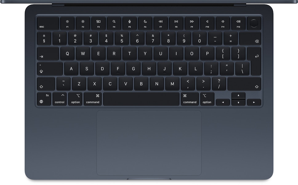 Laptop Apple MacBook Air 13.6" M3 16/256GB SSD Północ Laptop Apple MacBook Air 13.6" M3 16/256GB SSD Północ