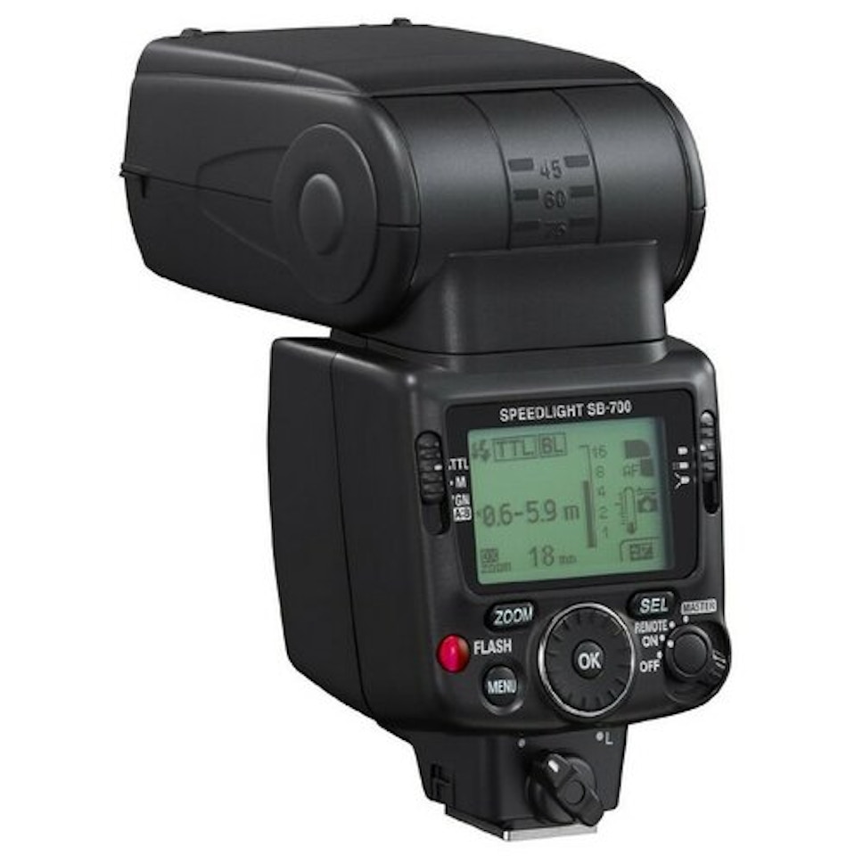 Lampa błyskowa NIKON SB-700