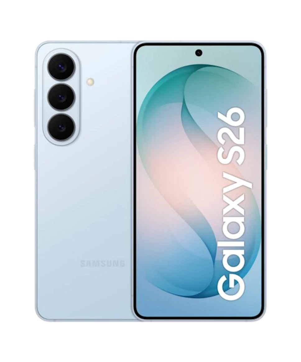 Smartfon SAMSUNG Galaxy S26 5G 12/256GB 6.3" 120Hz Jasnoniebieski