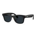 Okulary META Ray-Ban Wayfarer Gen 2 Czarny mat