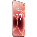 Smartfon XIAOMI 17 5G 12/512GB 6.3" 120Hz Różowy