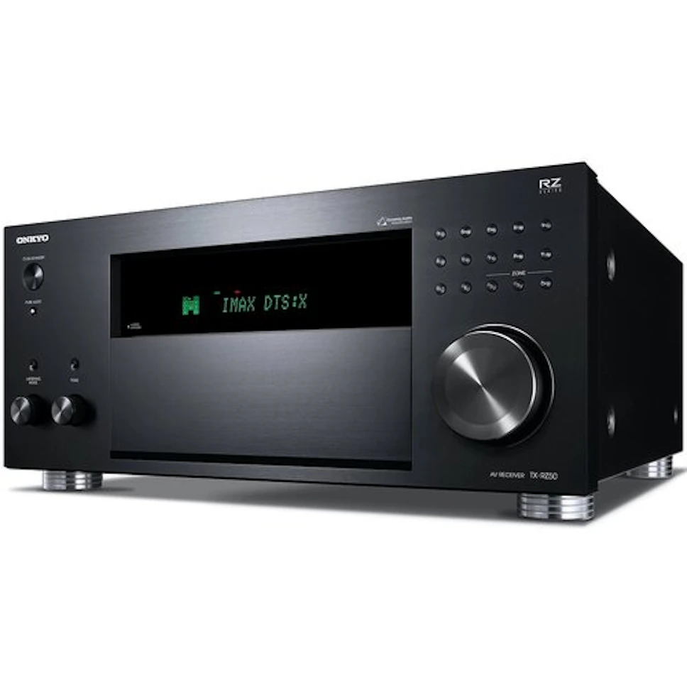 Amplituner ONKYO TX-RZ50 Czarny 
