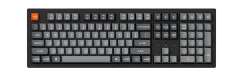 Klawiatura KEYCHRON K10 Max QMK Wireless Hot-Swap Super Brown Switch
