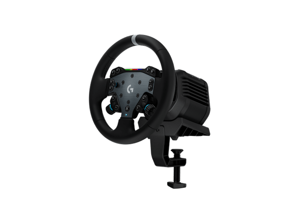 Kierownica Logitech System RS50 PC/Playstation