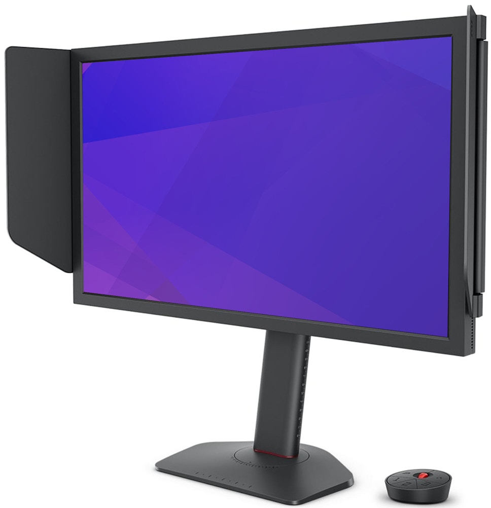 Monitor BENQ XL2566X+ 24.1" 1920x1080px 400Hz Monitor BENQ XL2566X+ 24.1" 1920x1080px 400Hz