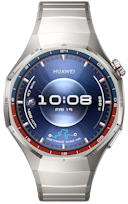 Smartwatch HUAWEI Watch GT 6 Pro Elite 46mm Srebrny