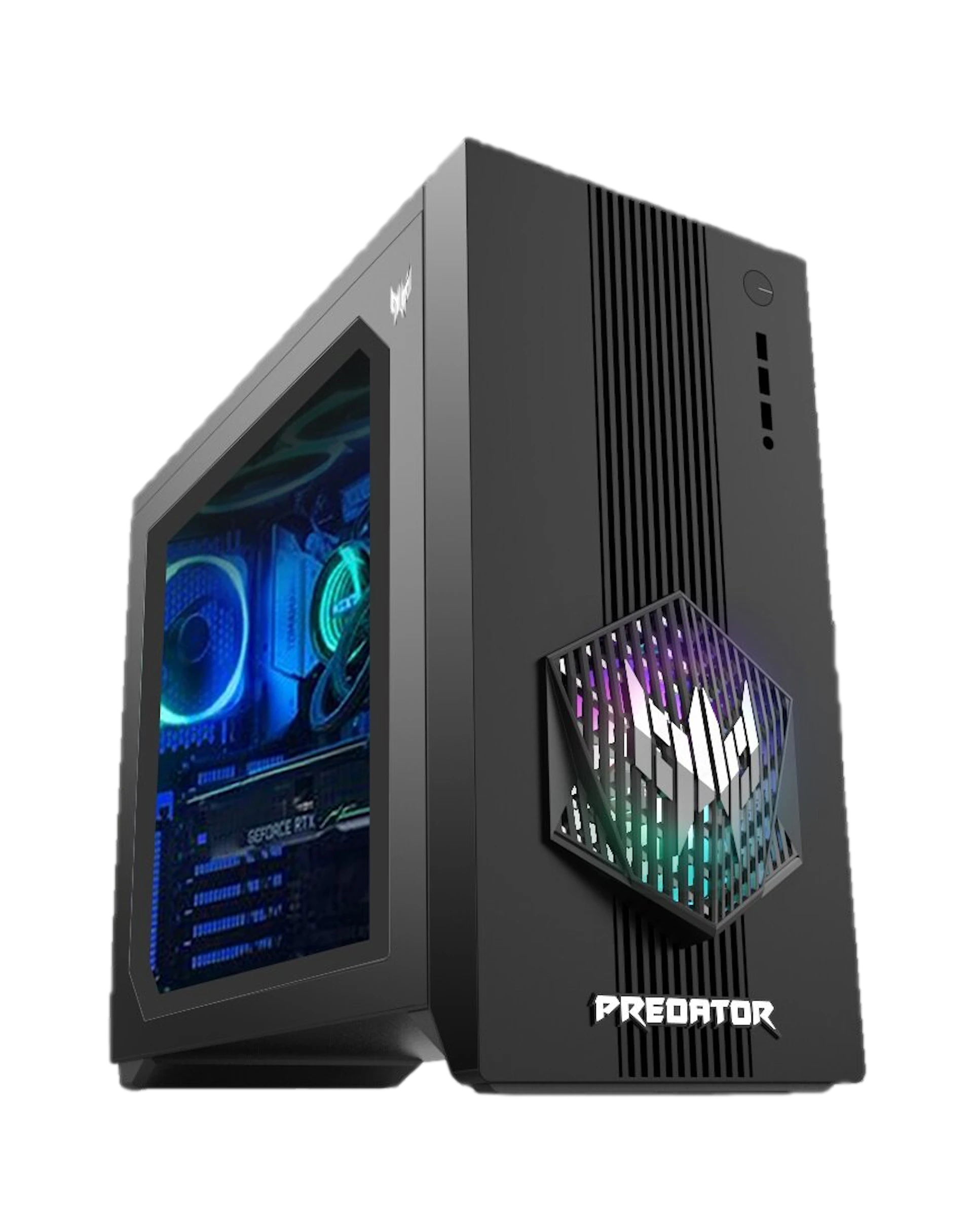 Komputer ACER Predator Orion 3000 PO3-665 i5-14400F 32GB RAM 1TB SSD GeForce RTX5070 DLSS 4 Wi-Fi Windows 11 Home