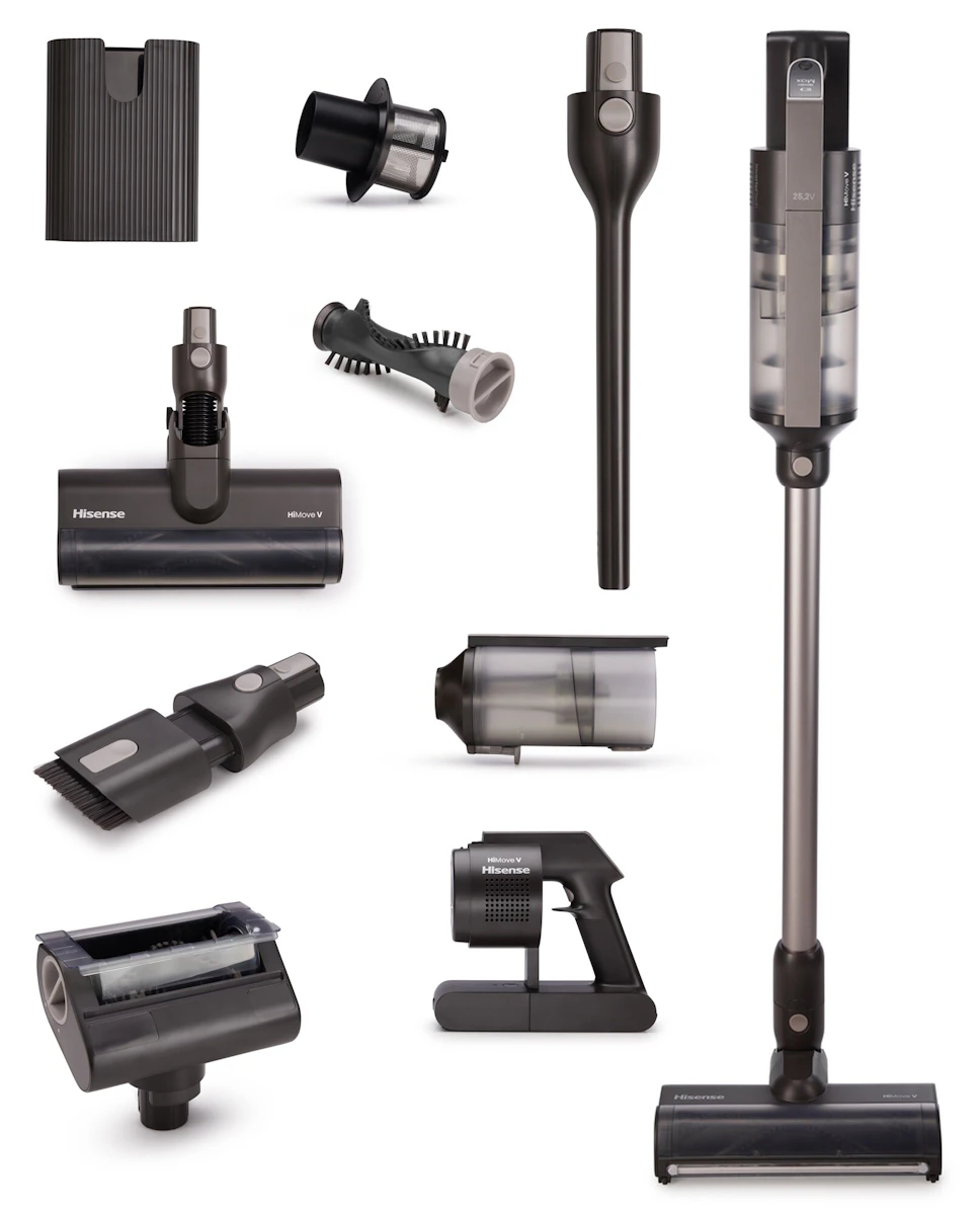 Odkurzacz HISENSE HiMove V HVC646541A