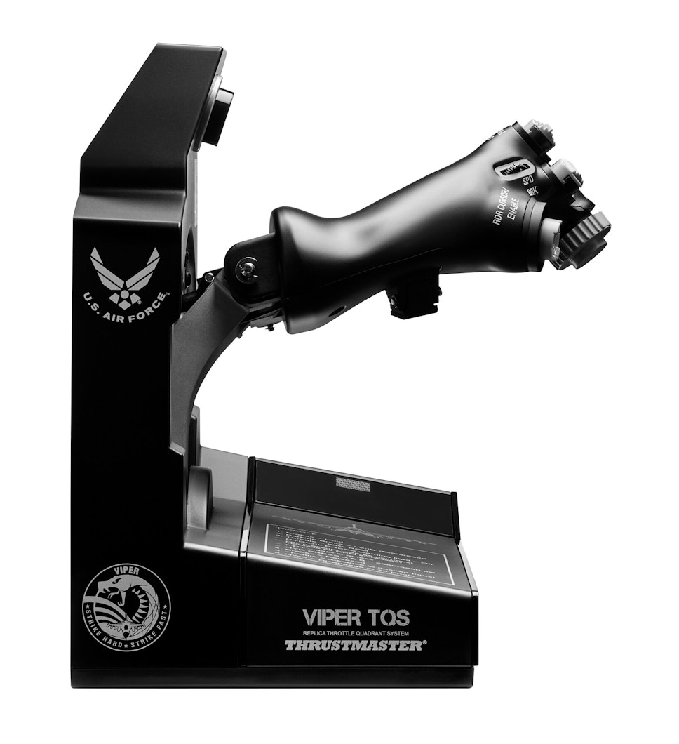 Przepustnica Thrustmaster Viper TQS Przepustnica Thrustmaster Viper TQS
