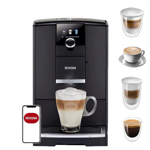 Ekspres NIVONA CafeRomatica 791