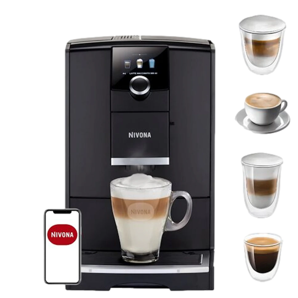 Ekspres NIVONA CafeRomatica 791