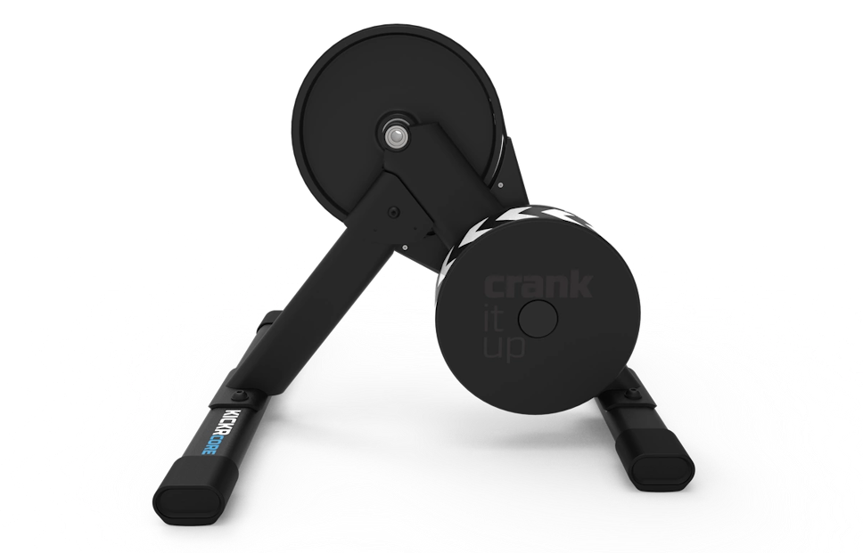 Trenażer WAHOO KICKR Core v2 kaseta 11‑28 (11s)