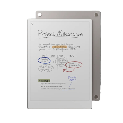 Czytnik reMarkable Paper Pro