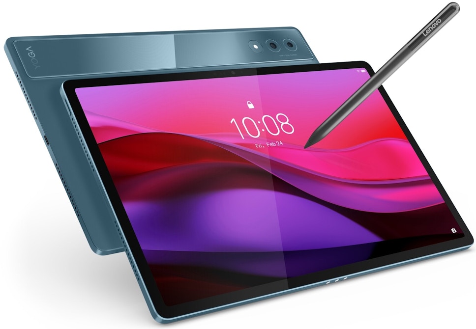 Tablet Lenovo Yoga Tab Plus TB520FU 12.7" 16/256GB Wi-Fi Niebieski Tablet Lenovo Yoga Tab Plus TB520FU 12.7" 16/256GB Wi-Fi Niebieski