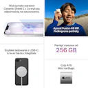 Smartfon Apple iPhone 17e 5G 512GB 6.1 Jasnoróżowy