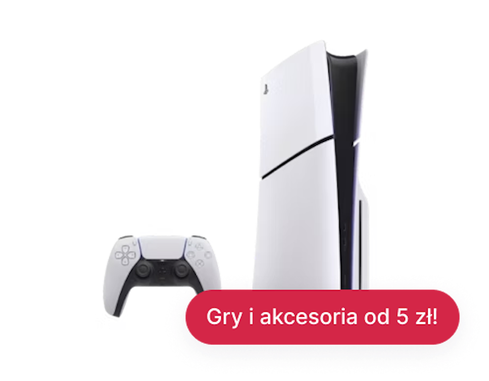 Konsola Sony PlayStation 5 Slim