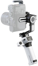 Gimbal Moza AirCross S Biały