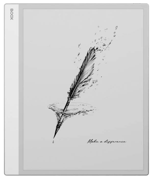 Czytnik e-booków Onyx Boox Note Max 13,3" Szary