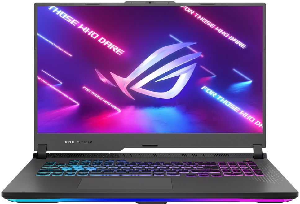 Laptop ASUS ROG Strix G17 R9/16Gb/512GB/RTX4060 Laptop ASUS ROG Strix G17 R9/16Gb/512GB/RTX4060