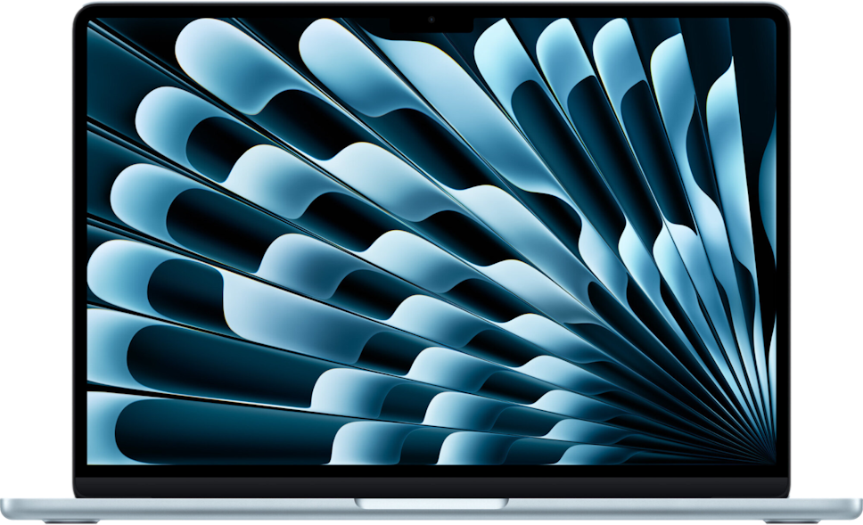 Laptop Apple MacBook Air 2025 13.6" Retina M4 24GB 512GB Błękitny Laptop Apple MacBook Air 2025 13.6" Retina M4 24GB 512GB Błękitny