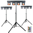 Zestaw oświetleniowy LIGHT4ME LED MT Bar 2