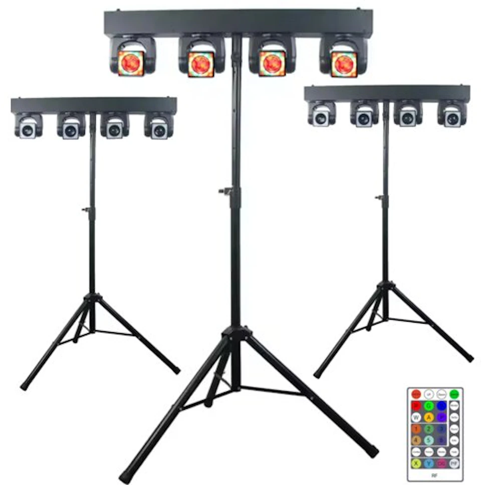 Zestaw oświetleniowy LIGHT4ME LED MT Bar 2