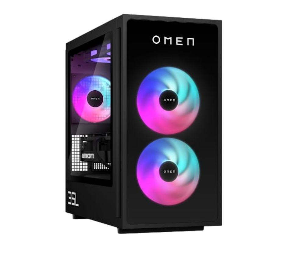 HP OMEN 35L Ultra 5-225F/32GB/1TB RTX5060