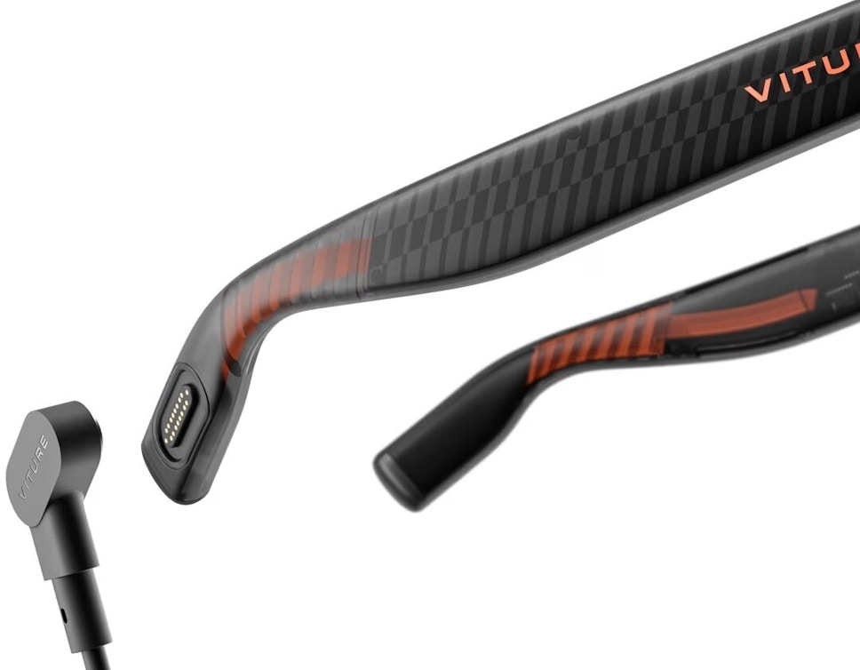 Okulary VITURE XR Luma Ultra Czarny