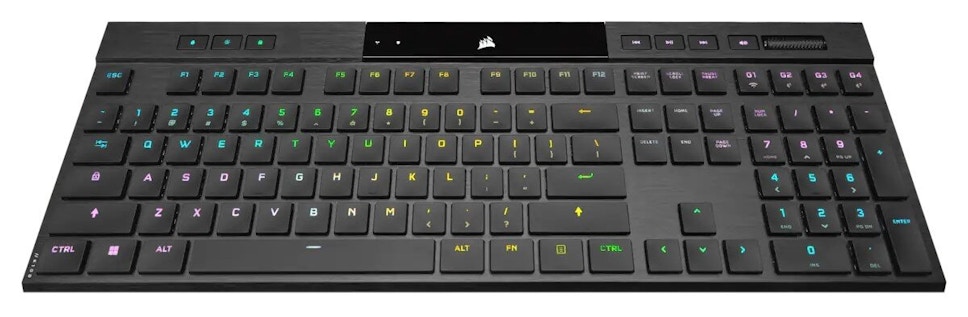 Klawiatura Corsair K100 Air RGB Klawiatura Corsair K100 Air RGB