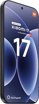 Smartfon XIAOMI 17 5G 12/512GB 6.3" 120Hz Czarny