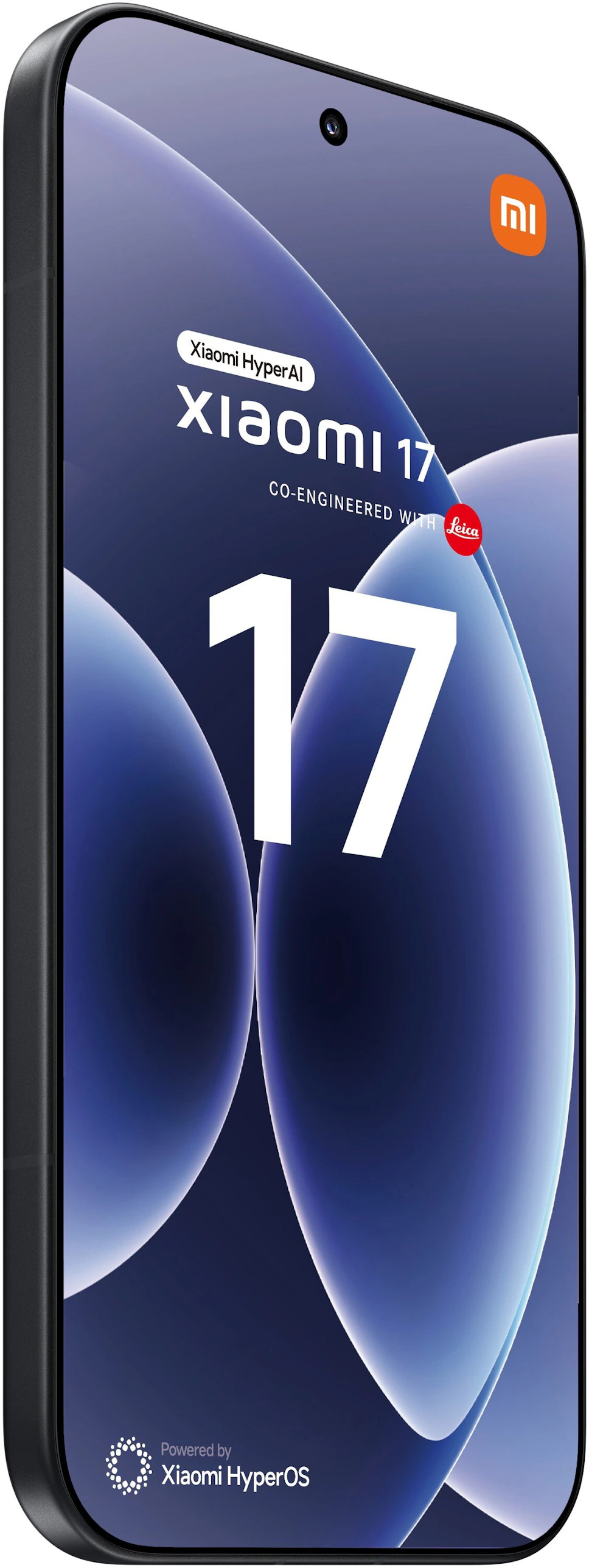 Smartfon XIAOMI 17 5G 12/512GB 6.3" 120Hz Czarny