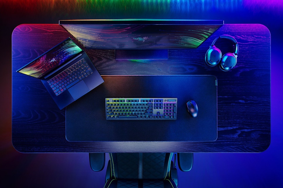 Klawiatura RAZER DeathStalker V2 Pro Czarny Klawiatura RAZER DeathStalker V2 Pro Czarny