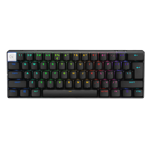 Klawiatura Logitech G PRO X 60 Lightspeed Czarny