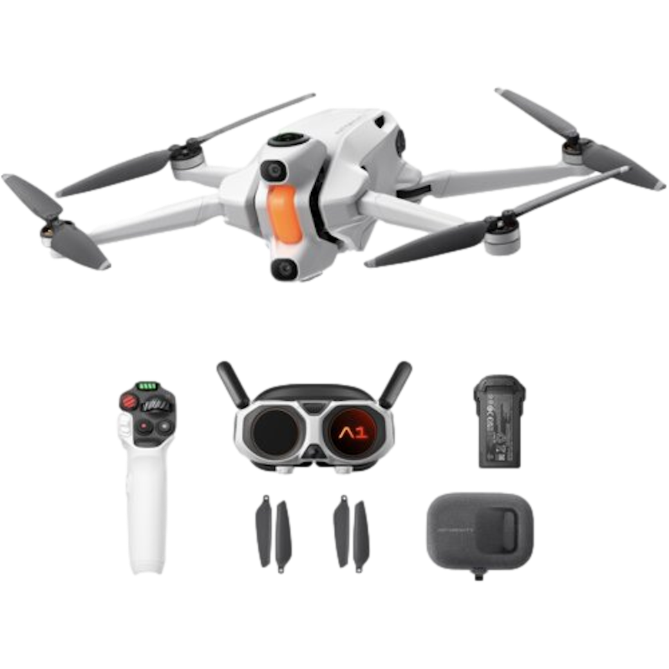 Dron ANTIGRAVITY A1 Standard Bundle Kamera 360
