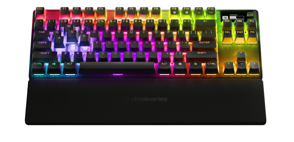 Klawiatura SteelSeries Apex Pro TKL Wireless (2023) Klawiatura SteelSeries Apex Pro TKL Wireless (2023)