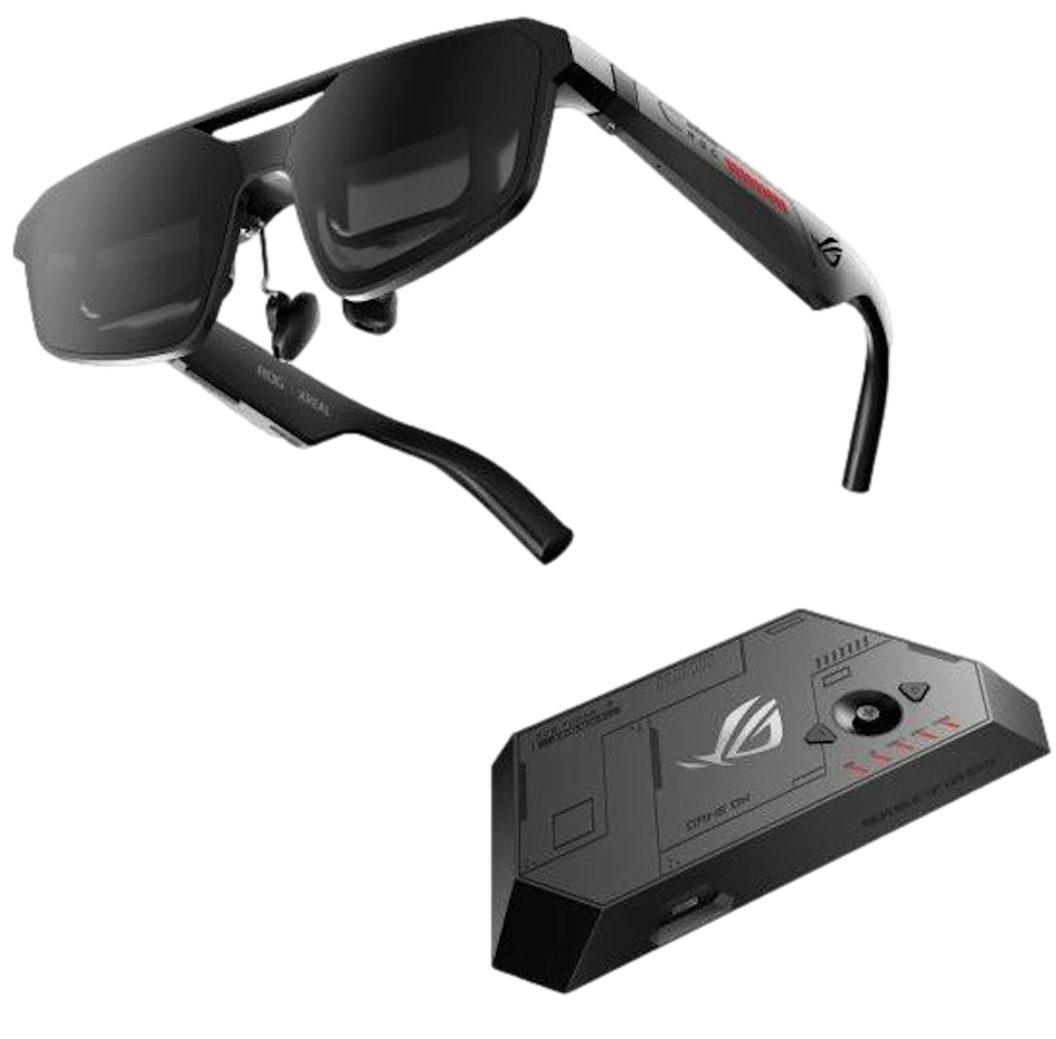 Okulary ASUS ROG XREAL R1 B Czarny