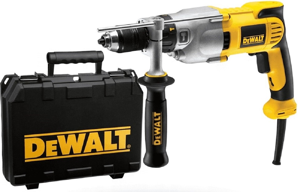 Wiertarka udarowa Dewalt DWD524KS