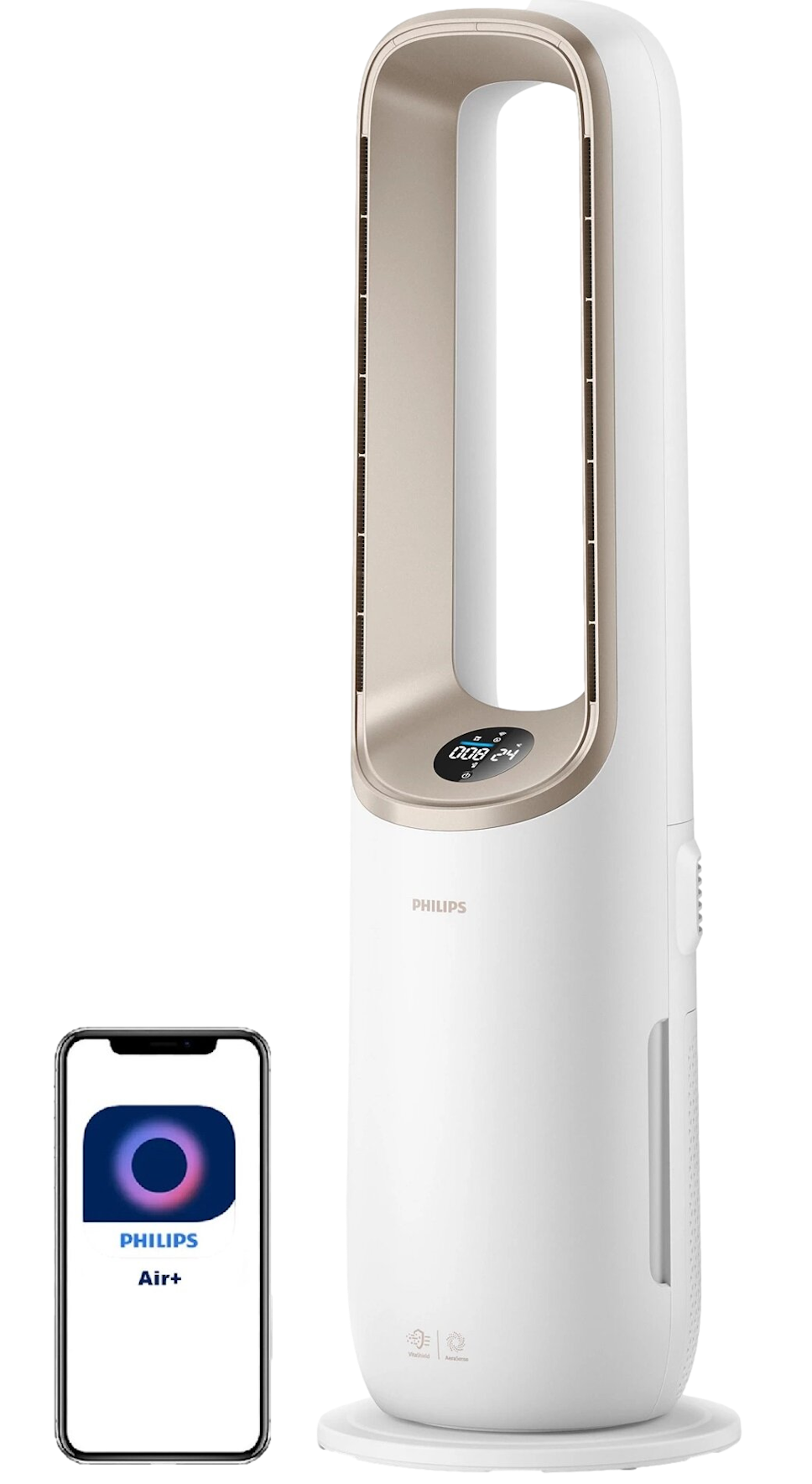 Oczyszczacz powietrza PHILIPS AMF870/16 Air Performer Wi-Fi