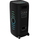 Power Audio HISENSE Party Thunder Czarny, 620W, Bluetooth, Bateria 18 godzin, Auracast, Złącze Gitarowe i Mikrofonowe