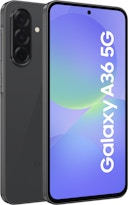 Smartfon SAMSUNG Galaxy A36 5G 6/128GB Czarny