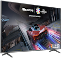 Telewizor HISENSE 65E79NQ PRO 65" QLED 4K