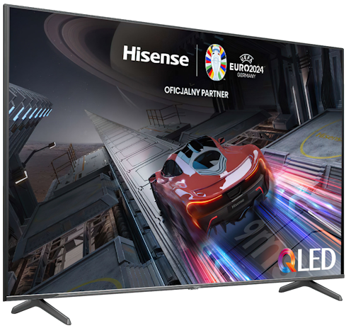 Telewizor HISENSE 65E79NQ PRO 65" QLED 4K